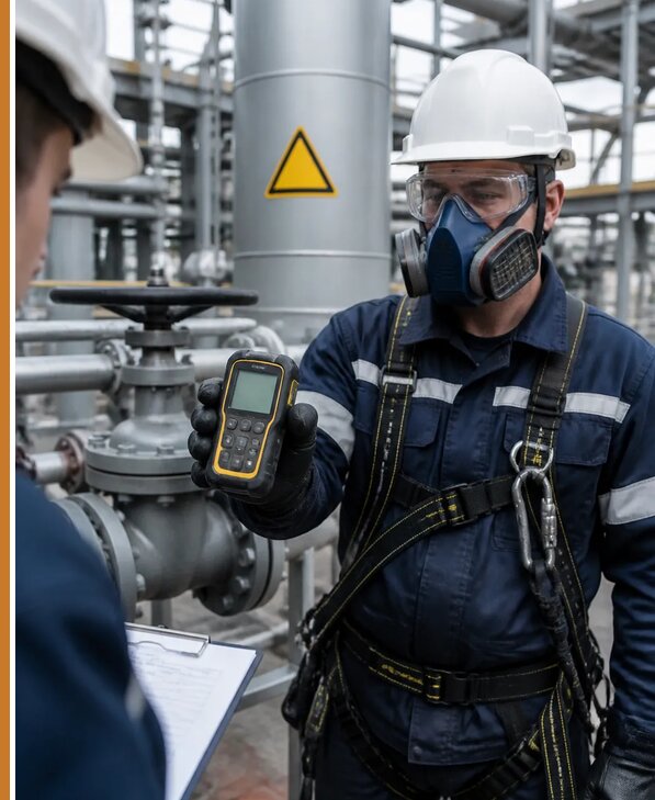 Обучение газоопасным работам в Бугуруслане от 5095 р. | Авеста ОТиПБ