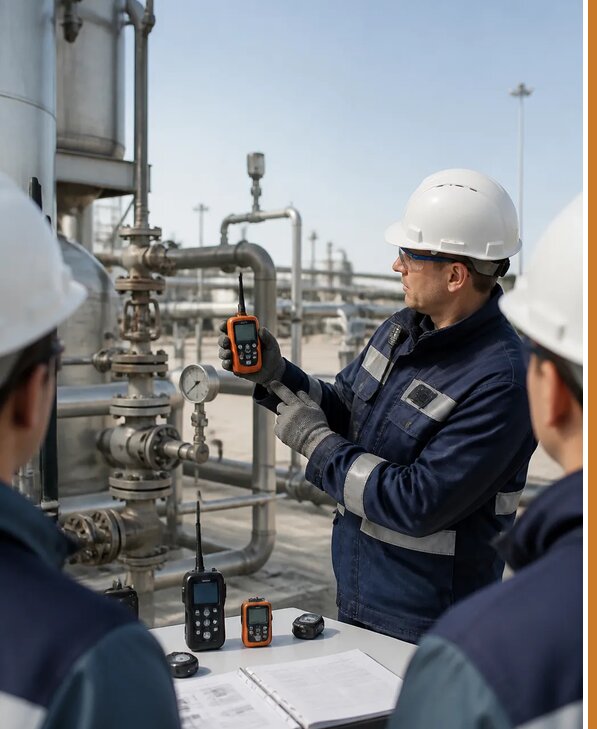 Обучение газоопасным работам для сотрудников в Бугуруслане