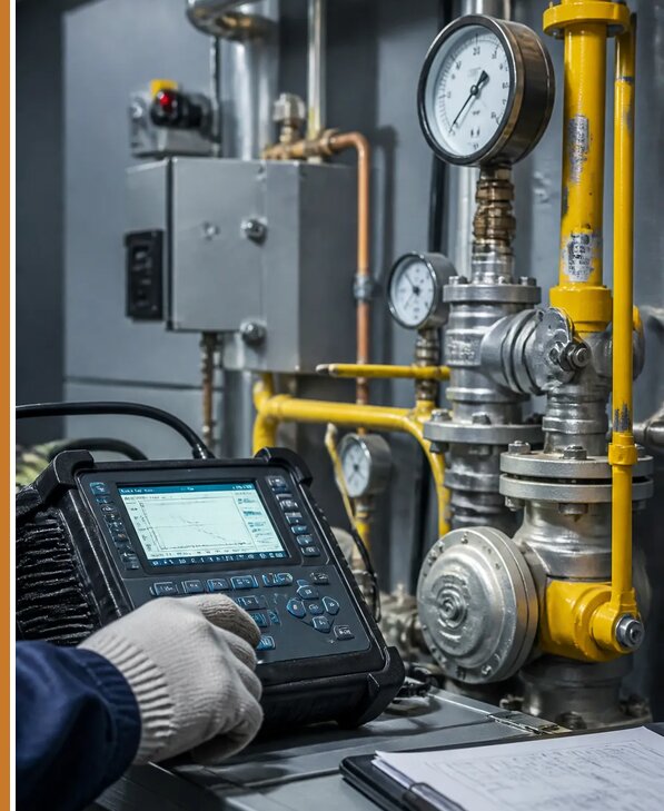 Экспертиза газового оборудования в Бугуруслане от 10190 р. | Авеста ОТиПБ