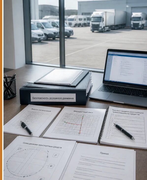 Документы БДД для организаций в Бугуруслане от 15285 р. | Авеста ОТиПБ